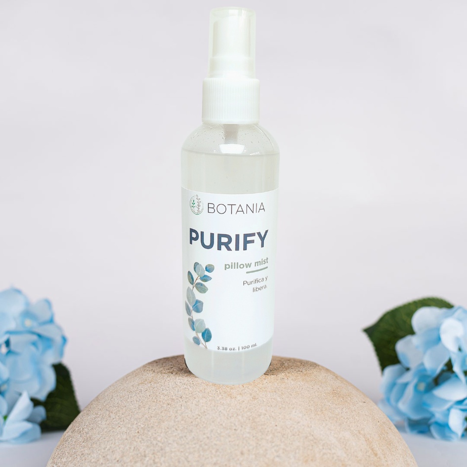 brua almohada pillow mist eucalipto descongestionante