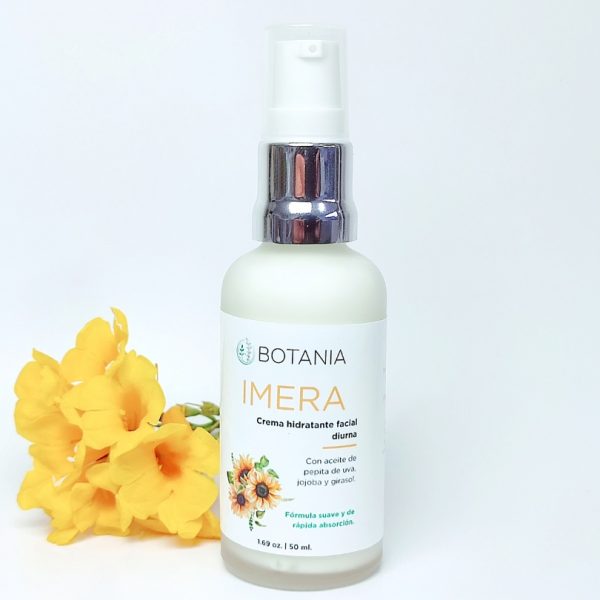 crema facial dia hidratante