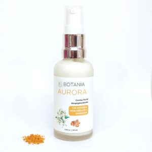 Crema anti manchas aurora despigementante
