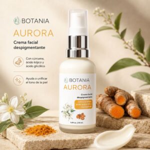 crema anti manchas melasma pieles secas