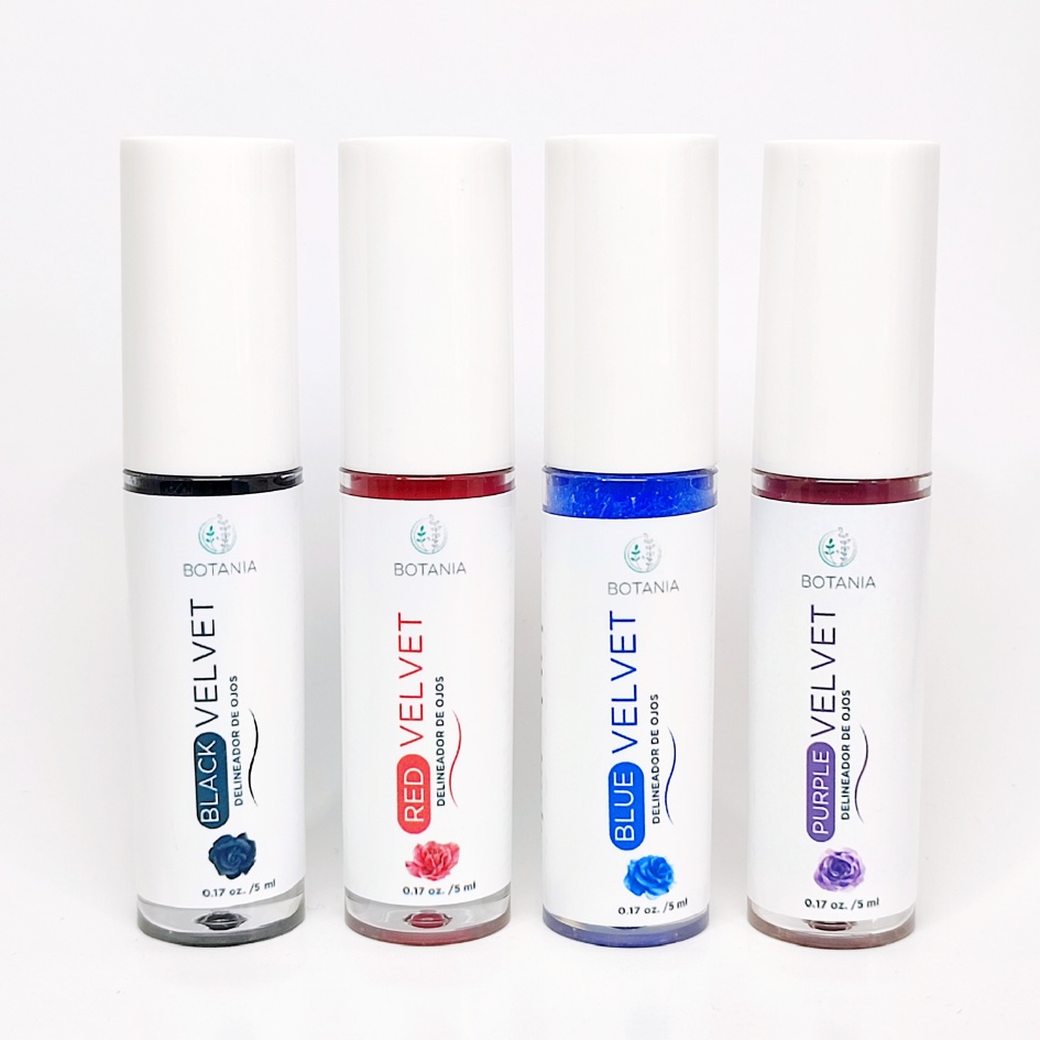 delineadores de ojos naturales