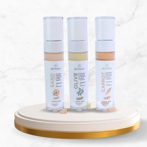correctores de rostro y ojos natural