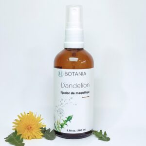 Fijador de Maquillaje Natural Dandelion