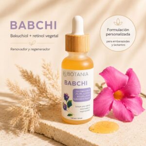 serum retinol rejuvenecedor bakuchiol