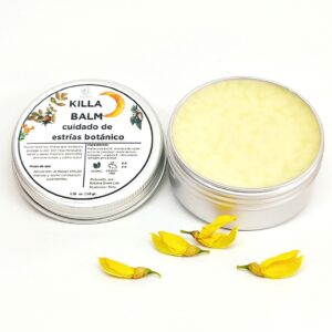 ungüento anti estrías embarazo manteca piel