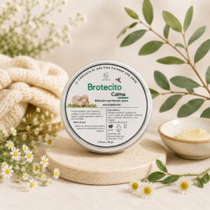 ungüento escaldaduras bebes natural